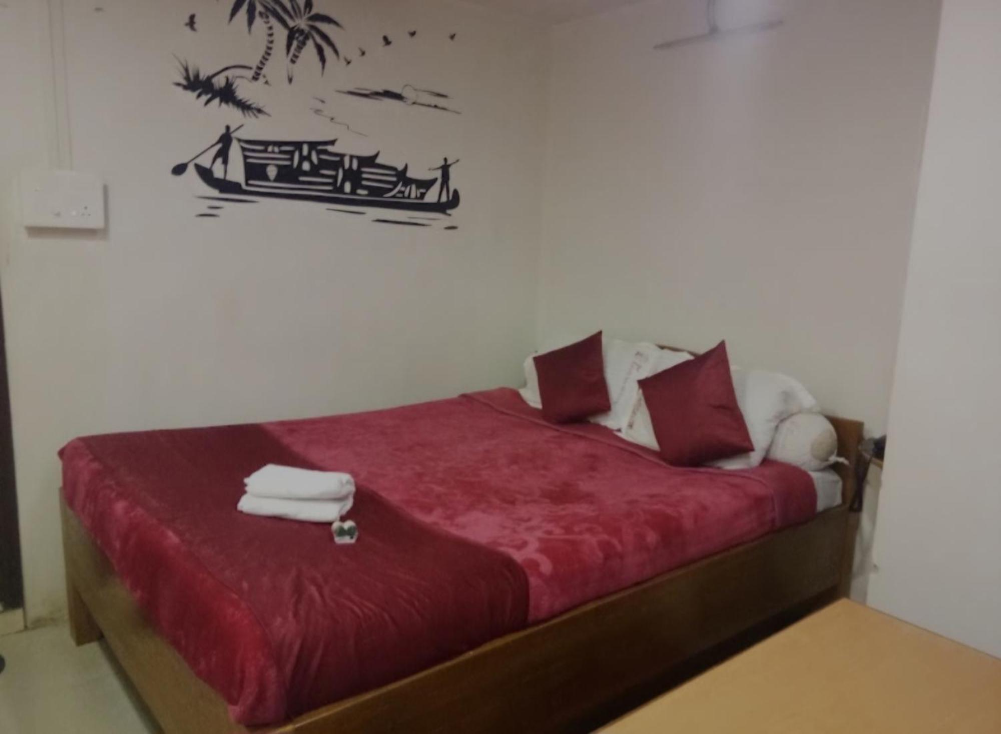 Hotel Knight Inn Shillong Eksteriør billede