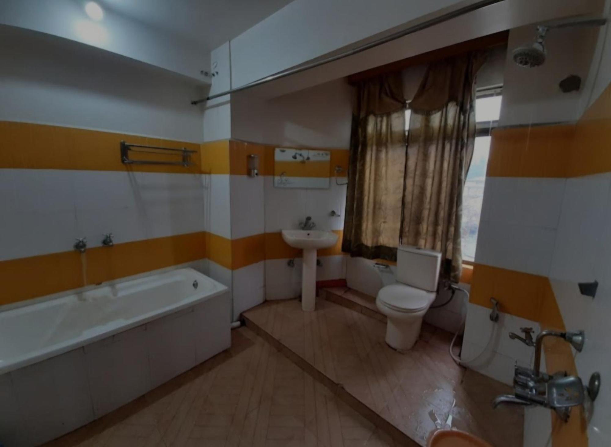 Hotel Knight Inn Shillong Eksteriør billede