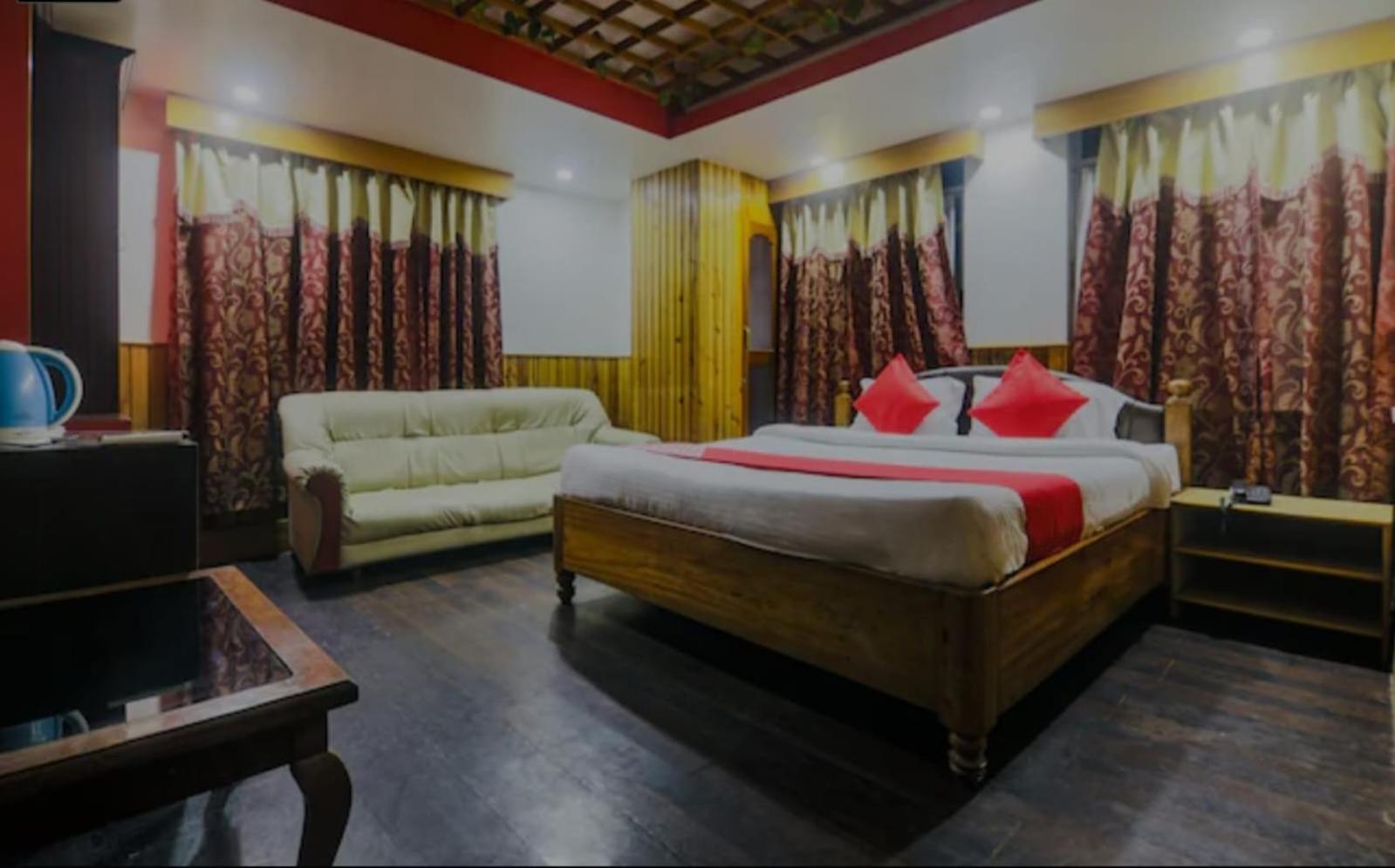 Hotel Knight Inn Shillong Eksteriør billede